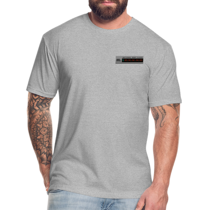 National Debt Clock | Men's Tee - heather gray