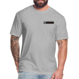 National Debt Clock | Men's Tee - heather gray