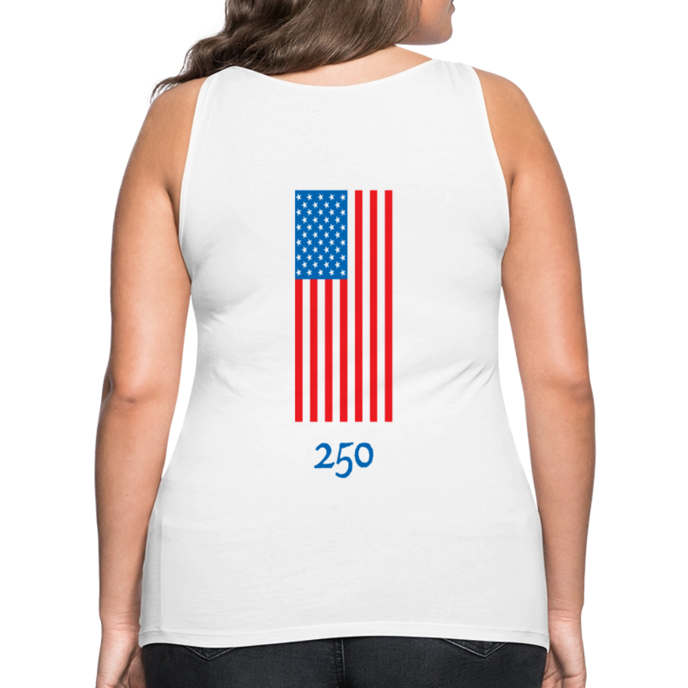 Spirit of '76 | Women's Tank - white