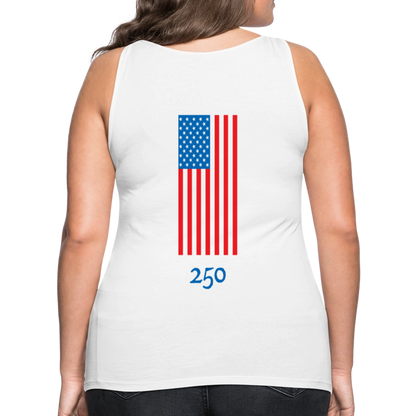 Spirit of '76 | Women's Tank - white
