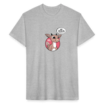 Rudolph Misfits | Men's Tee - heather gray