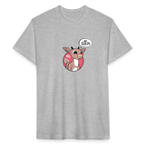 Rudolph Misfits | Men's Tee - heather gray