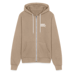 Free the People | Zip Hoodie - tan