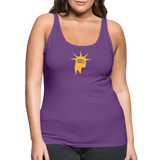 Liberty Head | Women's Tank - purple