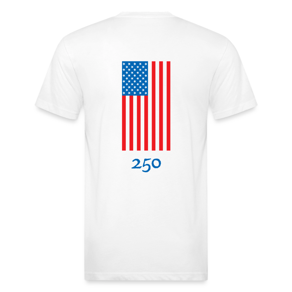 Spirit of '76 | Men's Tee - white