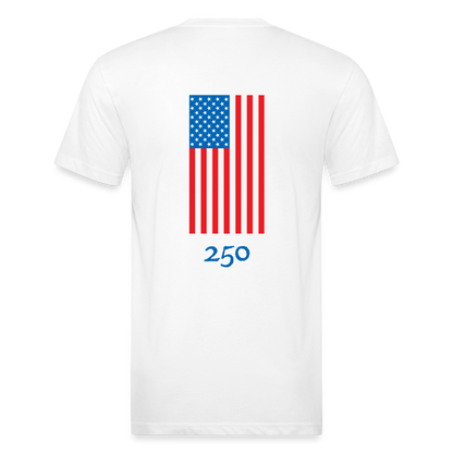 Spirit of '76 | Men's Tee - white
