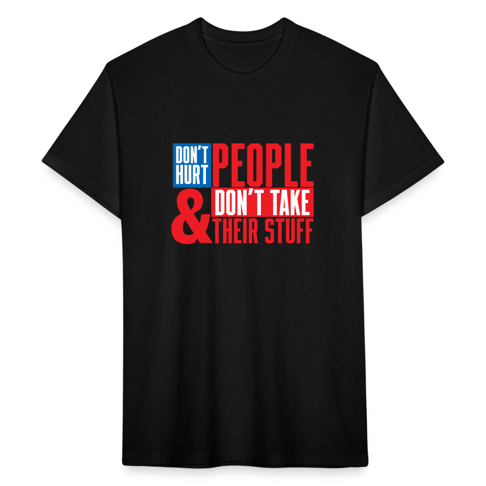 Don't Hurt People | America | Men's Tee - black