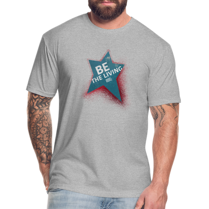 Be the Living | Men's Tee - heather gray