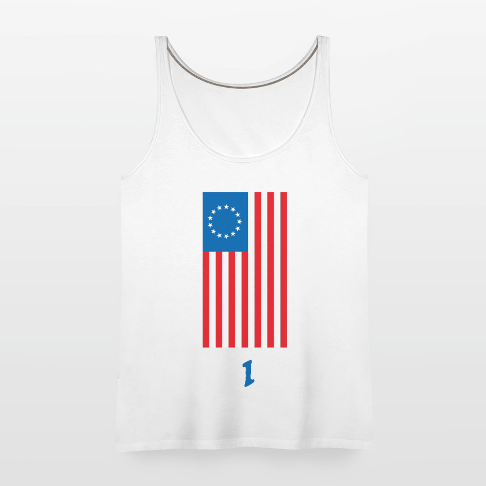 Spirit of '76 | Women's Tank - white