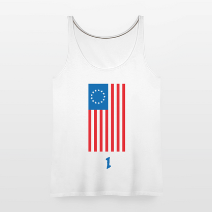 Spirit of '76 | Women's Tank - white