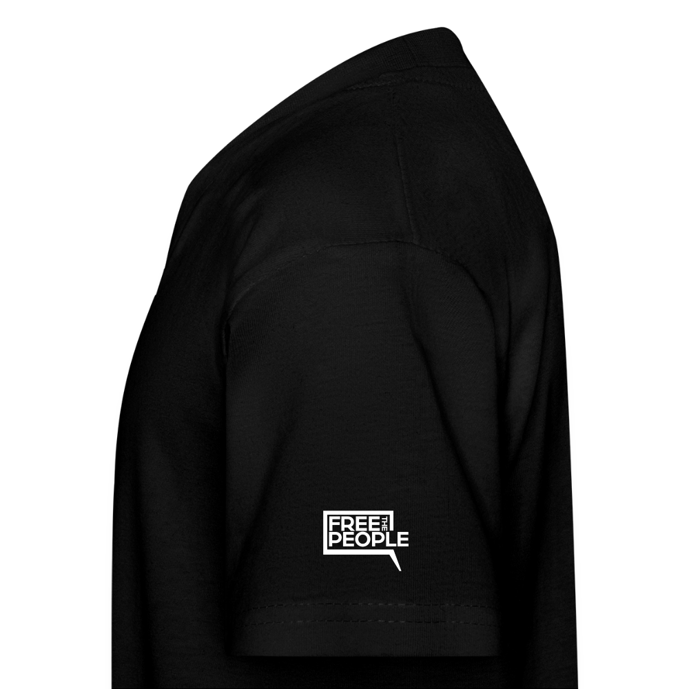 Try Freedom | Youth Tee - black