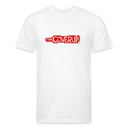 The Coverup | Men's Tee - white