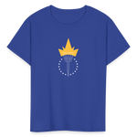 Freedom Torch | Youth Tee - royal blue