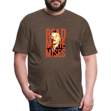 Read More Mises | Men's Tee - heather espresso