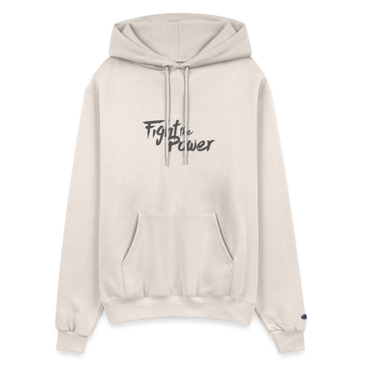 Fight the Power | Pullover Hoodie - Sand