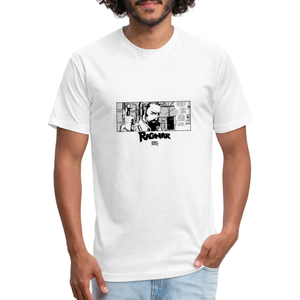 Ragnar Comic | Men's Tee - white