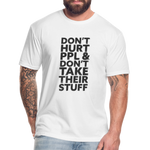 Don't Hurt People | Men's Tee - white