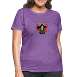 Hops You Can Believe In | Women's Tee - purple heather