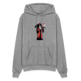 2022 Santa | Pullover Hoodie - heather gray