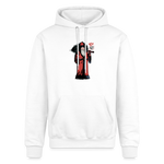 2022 Santa | Pullover Hoodie - white