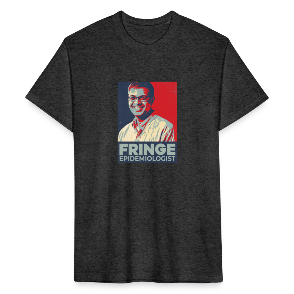 Fringe Epidemiologist | Men's Tee - heather black