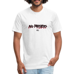 No Masters | Men's Tee - white