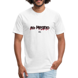 No Masters | Men's Tee - white