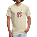 Rudolph Misfits | Men's Tee - heather cream