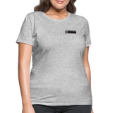 National Debt Clock | Women's Tee - heather gray