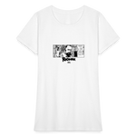 Ragnar Comic | Women's Tee - white