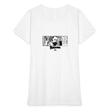 Ragnar Comic | Women's Tee - white