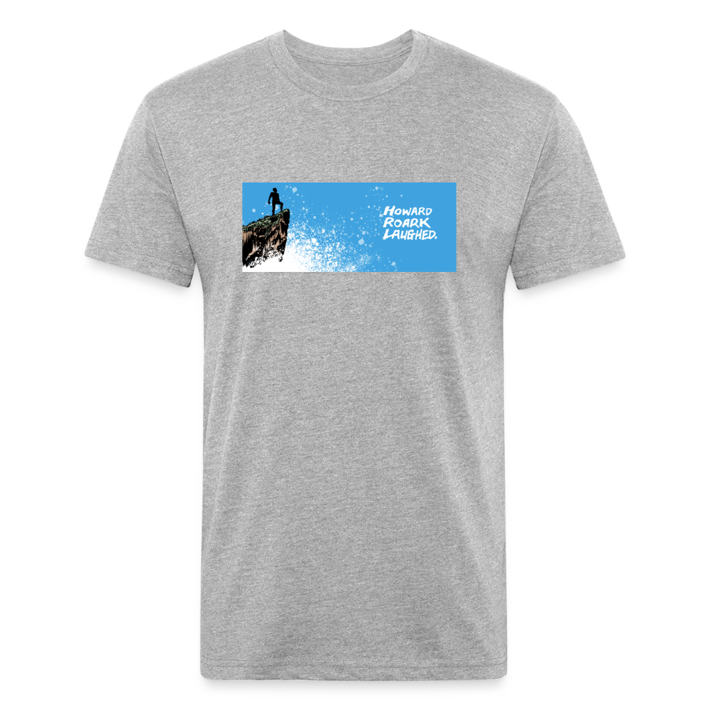Howard Roark Laughed | Men's Tee - heather gray