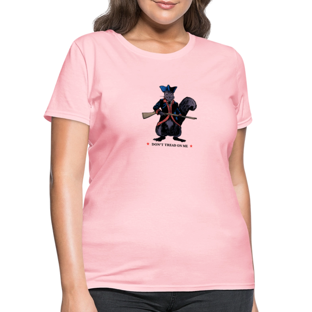 Peanut the Squirrel | Women's Tee - pink
