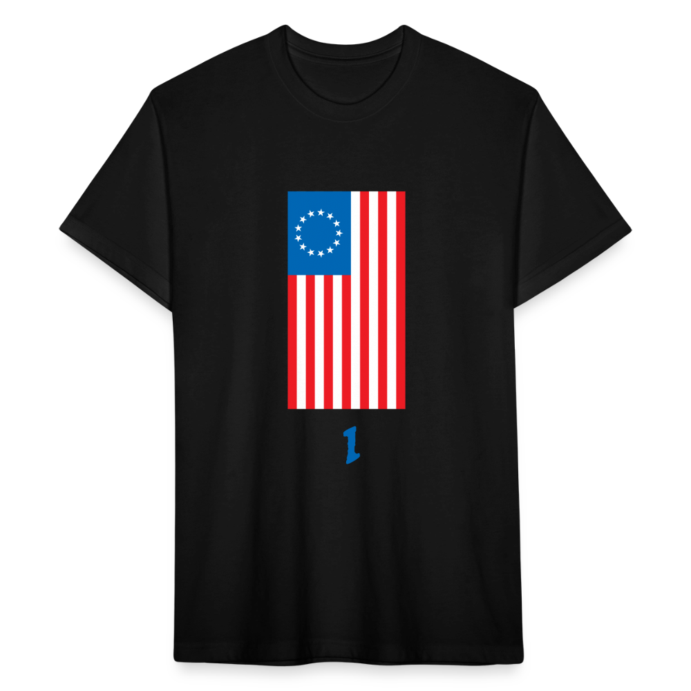 Spirit of '76 | Men's Tee - black