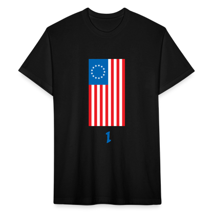Spirit of '76 | Men's Tee - black