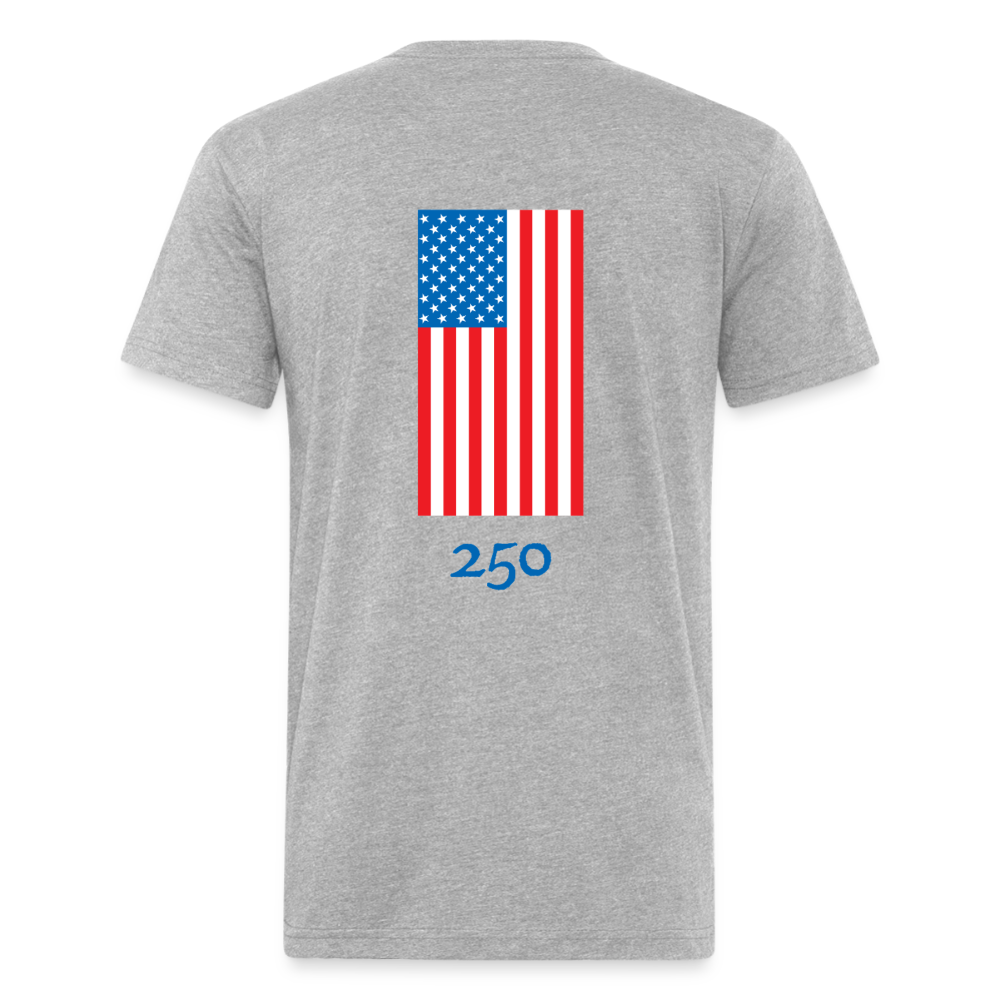 Spirit of '76 | Men's Tee - heather gray