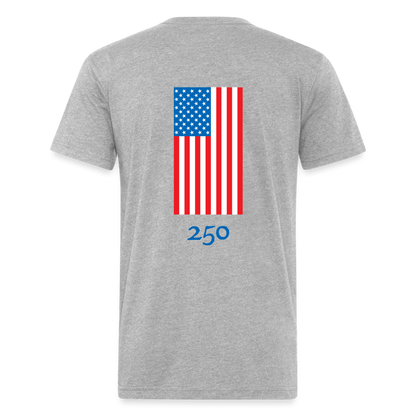 Spirit of '76 | Men's Tee - heather gray
