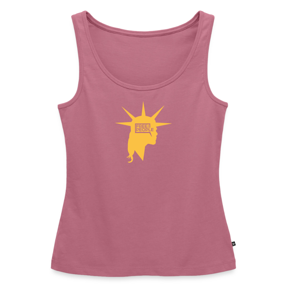Liberty Head | Women's Tank - mauve