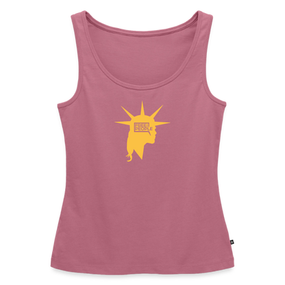Liberty Head | Women's Tank - mauve