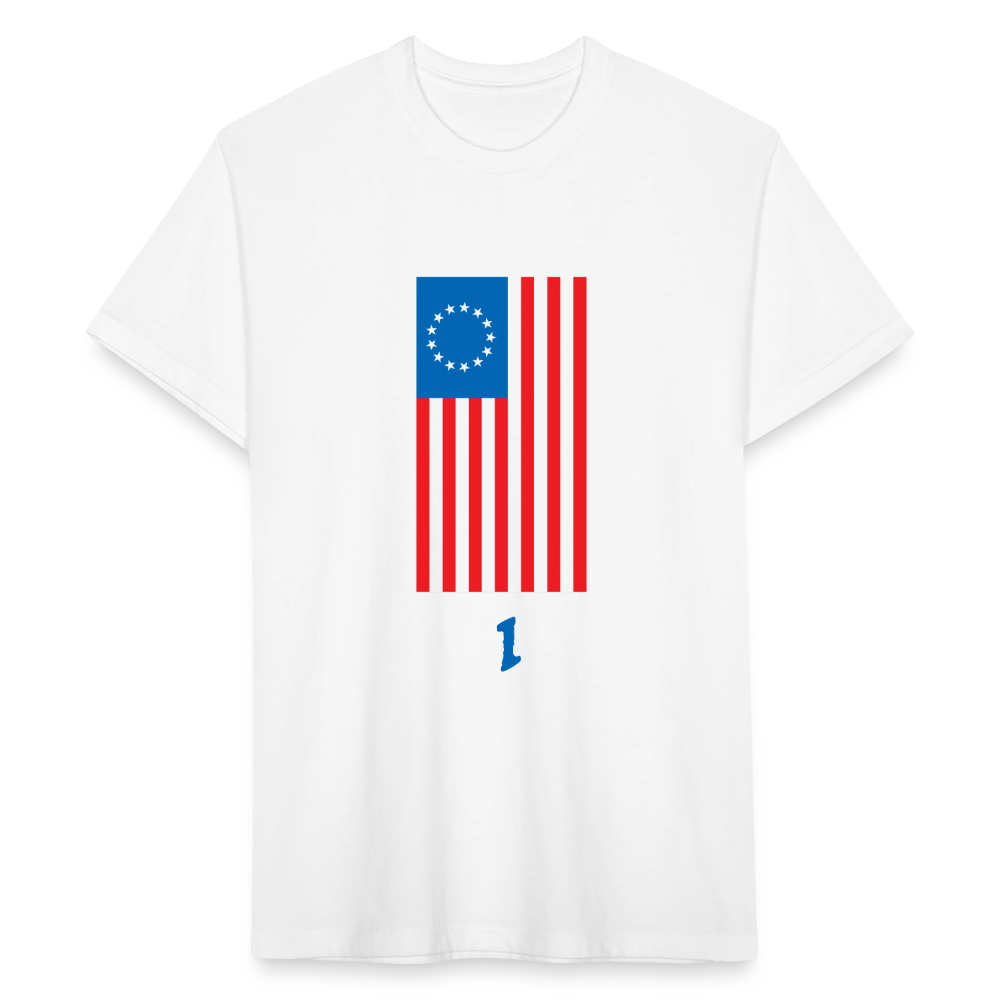 Spirit of '76 | Men's Tee - white