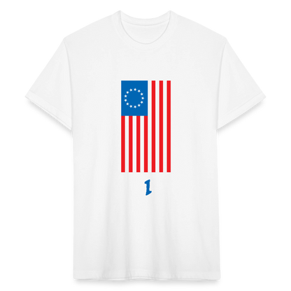 Spirit of '76 | Men's Tee - white
