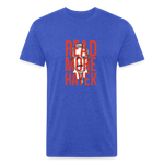 Read More Hayek | Men's Tee - heather royal