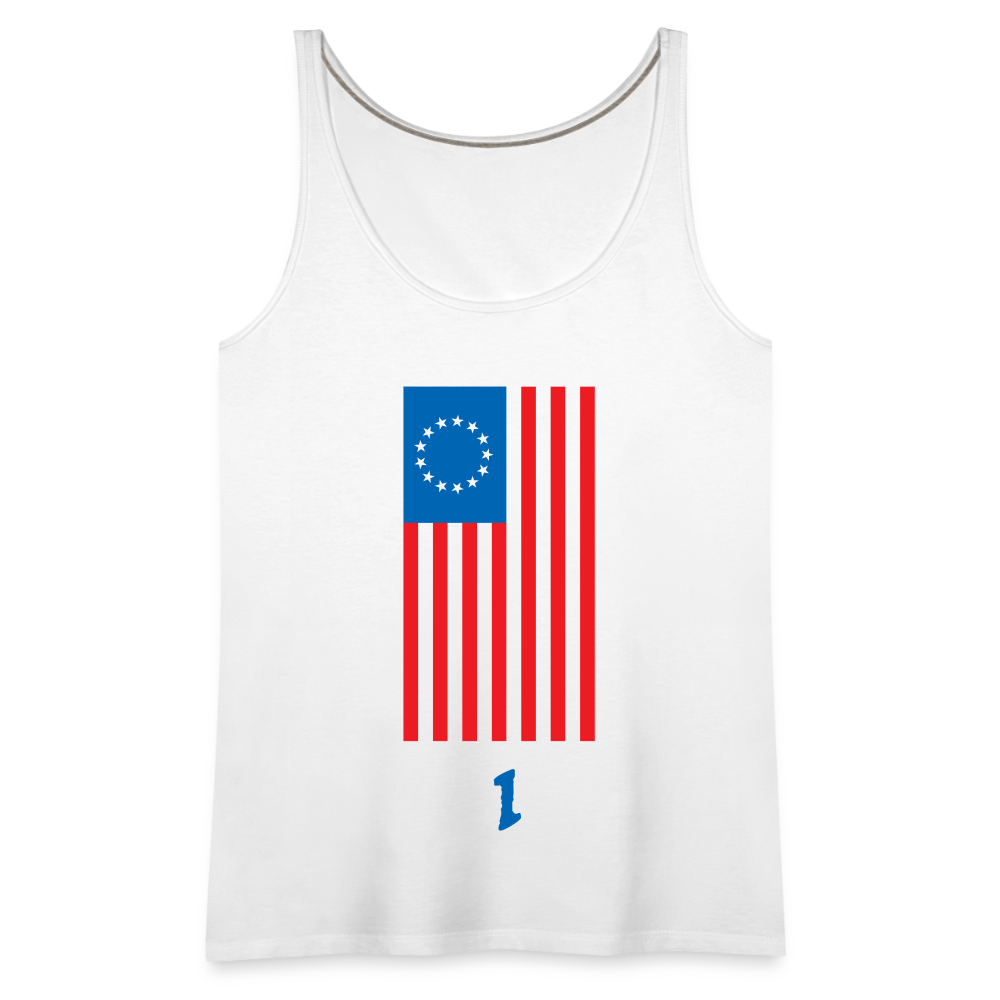 Spirit of '76 | Women's Tank - white