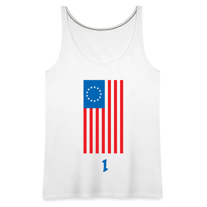Spirit of '76 | Women's Tank - white