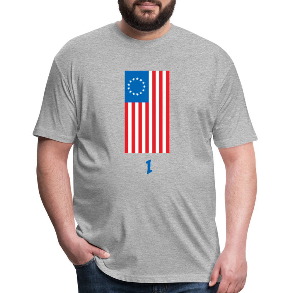 Spirit of '76 | Men's Tee - heather gray