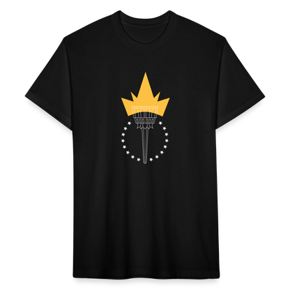 Freedom Torch | Men's Tee - black