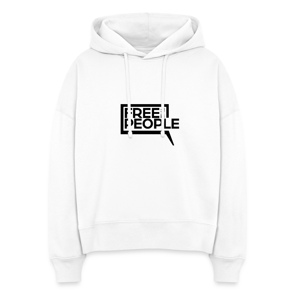 Free the People | Women's Hoodie - white