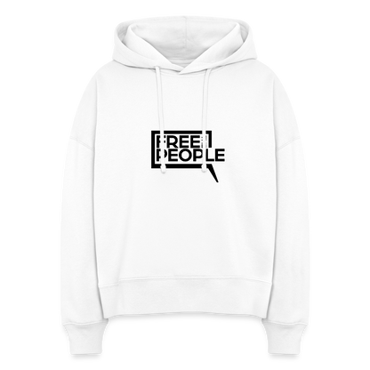 Free the People | Women's Hoodie - white