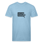 Free the People | Men's Tee - heather blue