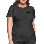 National Debt Clock | Women's Tee - heather black